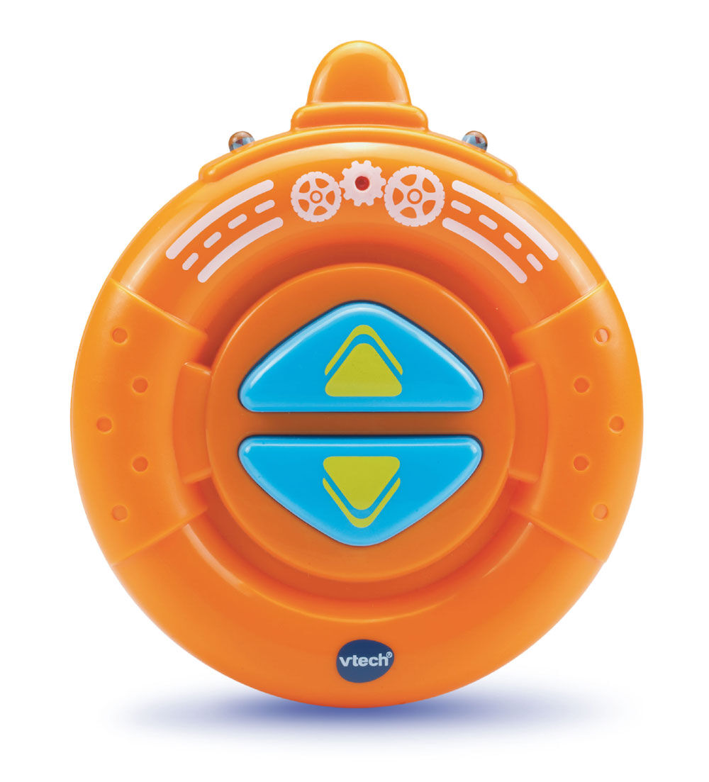 Vtech go go smart best sale wheels remote control smartpoint racer