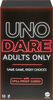 UNO Dare Adults Only Card Game for Adult Game Night