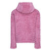 Chemise en Sherpa avec Capuchon - Elemental, rose