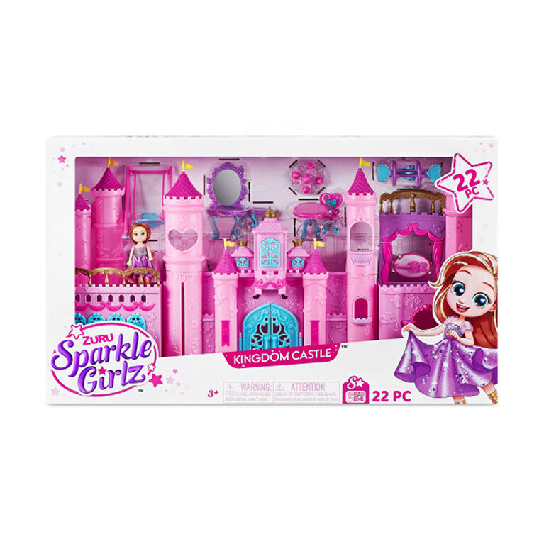 Zuru Sparkle Girlz Cupcake Kingdom with Doll - R Exclusive