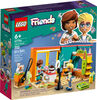 LEGO Friends Leo's Room 41754 Building Toy Set (203 Pieces)