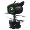 DreamWorks Dragons, Dragon Krokmou volant interactif avec effets sonores et lumineux