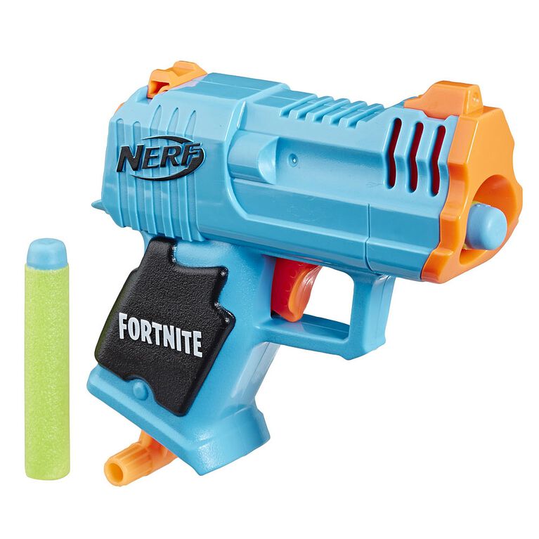 Fortnite Micro HC-R Nerf MicroShots Blaster