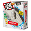 Tech Deck, Build-A-Park World Tour, Martin Place (Australie), Coffret rampe avec fingerboard Signature