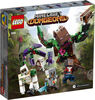 LEGO Minecraft L'abomination de la jungle 21176 (489 pièces)