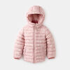 parka matelassée, 4-5a - rose