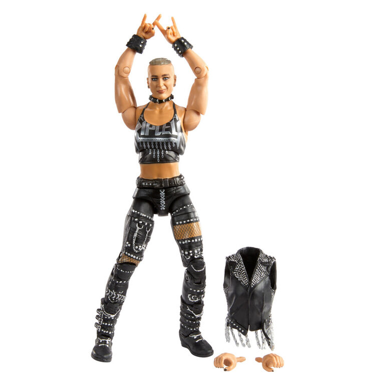 WWE Rhea Ripley Elite Collection Action Figure