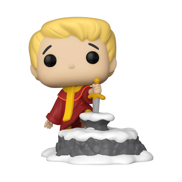 POP Deluxe: SitS: Arthur and Excalibur - Available Online Only