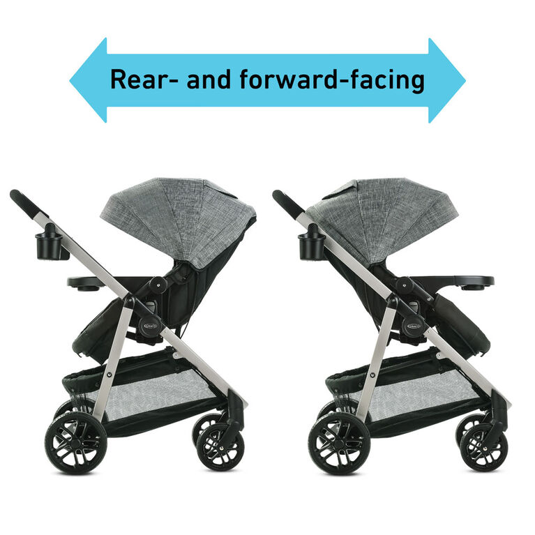Graco - Système de voyage Modes Pramette - Huron