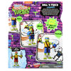 Tales of Teenage Mutant Ninja Turtles: Giant Roll N Punch Leonardo Figure