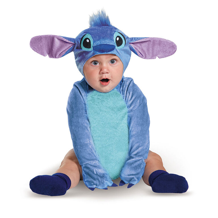 Stitch Infant Costume - 12-18 Months