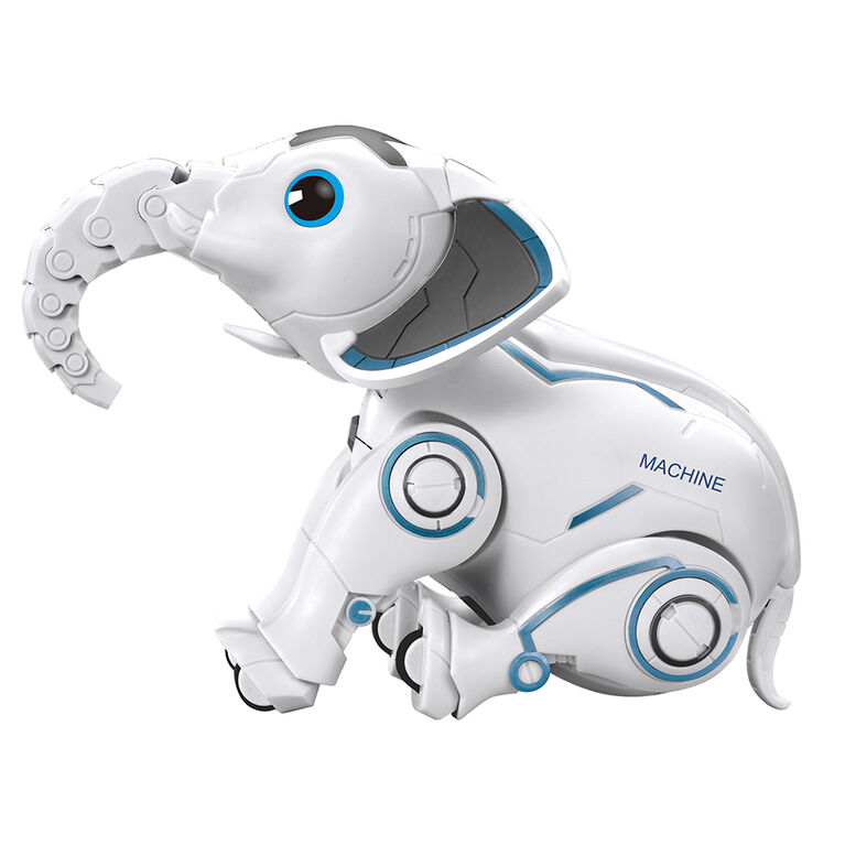 Codo Programming Elephant