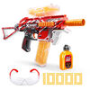 X-Shot Hyper Gel Trace Fire Blaster (10,000 Hyper Gel Pellets) by ZURU