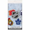 NHL Fans Table Cover 54"x84"
