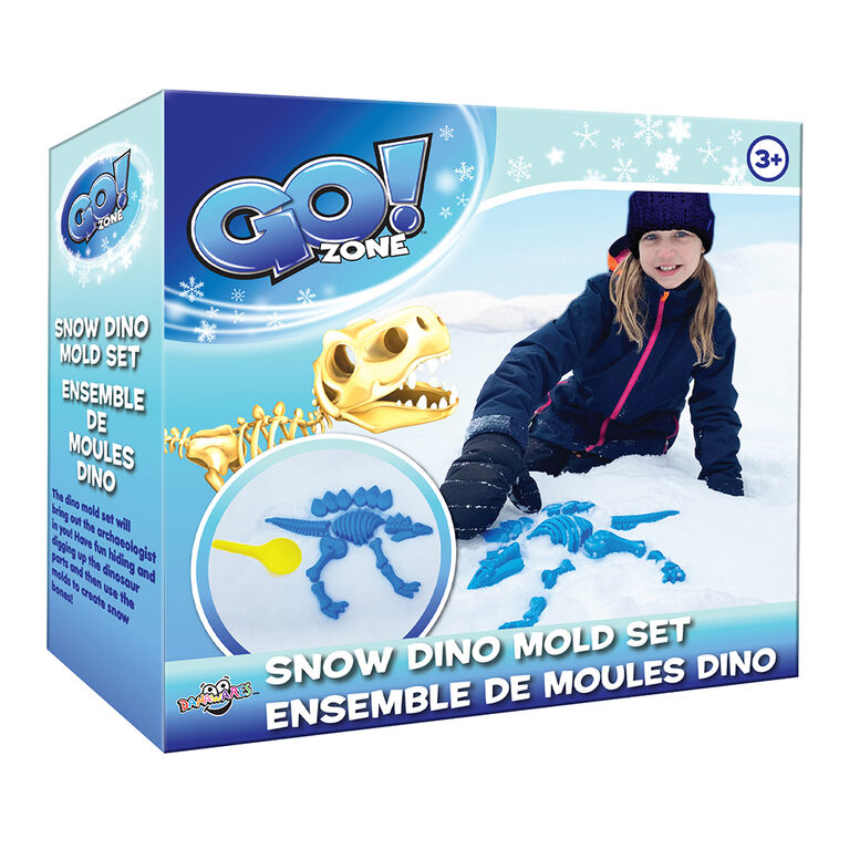 Go! Zone Ensemble de Moules Petits Gâteaux