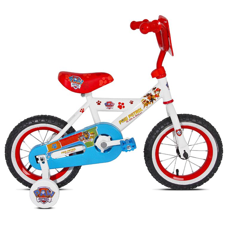 Stoneridge Paw Patrol Bike 12 Inch Exclusive R Exclusive Toys R Us Canada