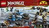 LEGO Ninjago Thunder Raider 71699