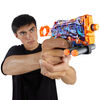 Zuru X-Shot Skins Menace Dart Blaster - Spray Tag (8 Darts)