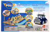 Robocar Poli - Carte de Vroom Ville : Hôtel de Ville