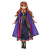 Disney Frozen Singing Anna Fashion Doll with Music