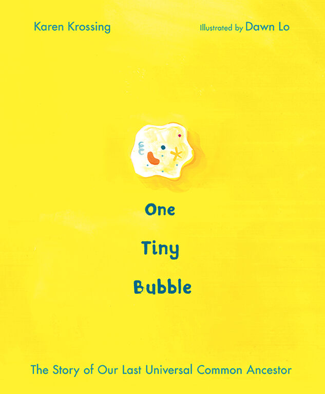 One Tiny Bubble - English Edition