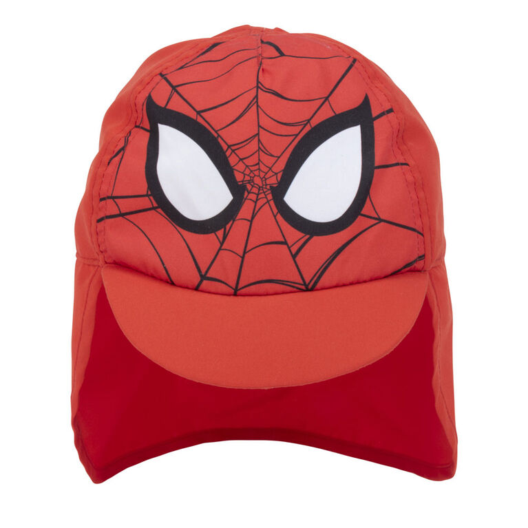 Spider-Man Spiderman Swim And Sun Hat Red