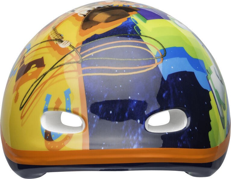 toy story bike helmet and pads