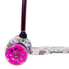 Rugged Racers Kids Scooter With Unicorn Print Design
