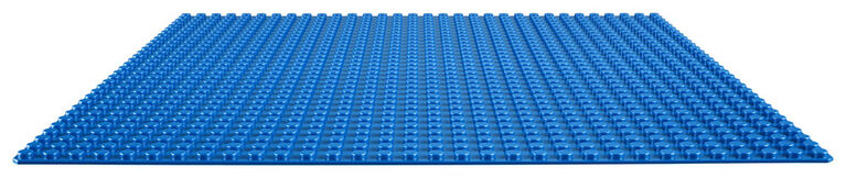 LEGO Classic Blue Baseplate 10714 (1 piece)