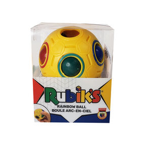 Rubik's - Rainbow Ball - Yellow