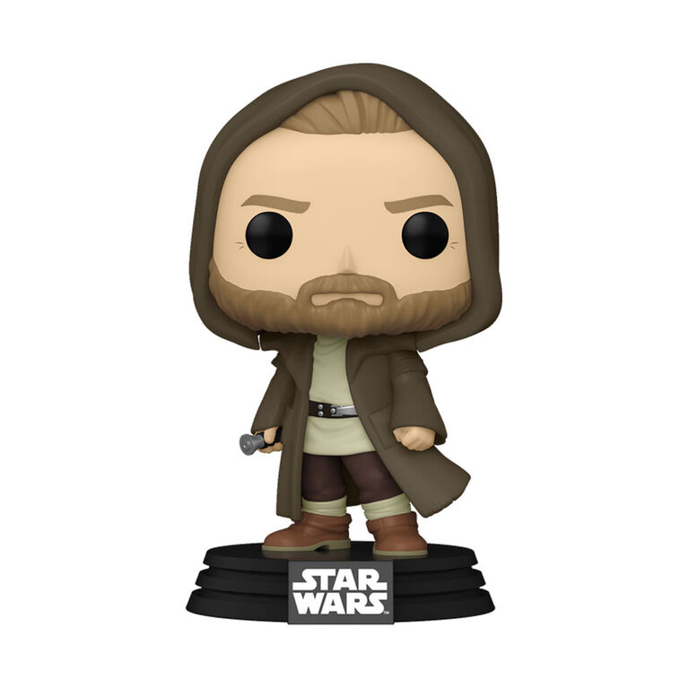POP! Obi-Wan Kenobi in Jedi Robe - Star Wars: Obi-Wan Kenobi