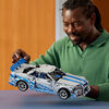 LEGO Technic Voiture Nissan Skyline GT-R (R34) 2 Fast 2 Furious, Ensemble de Modèle de Voiture, Véhicule à Construire 42210