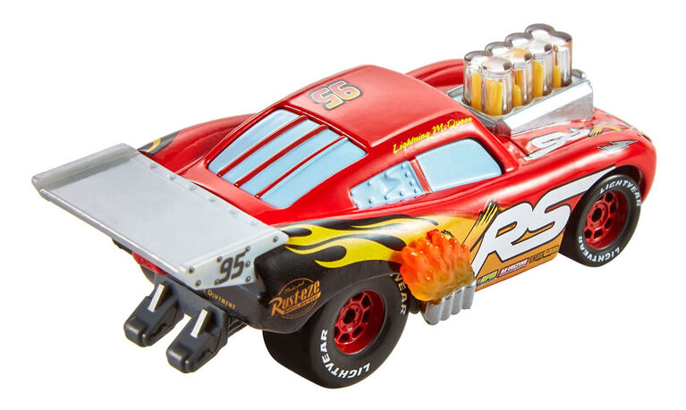 Disney/Pixar Cars XRS Drag Racing Lightning McQueen