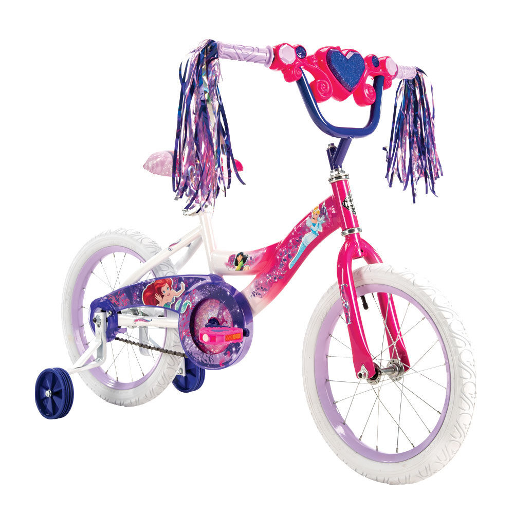 16 huffy princess bike