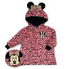 Disney Minnie Mouse pyjama à capuchon convertible en oreiller - Taille 5