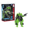 Transformers Toys Studio Series 92 Deluxe Class Transformers: The Last Knight Crosshairs Action Figure, 4.5-inch
