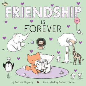 Friendship Is Forever - &Eacute;dition anglaise
