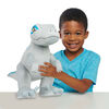 Jurassic World Jumbo Blue Plush