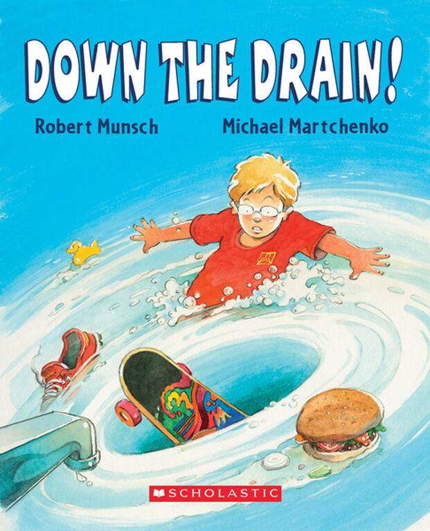 Down the Drain! - English Edition