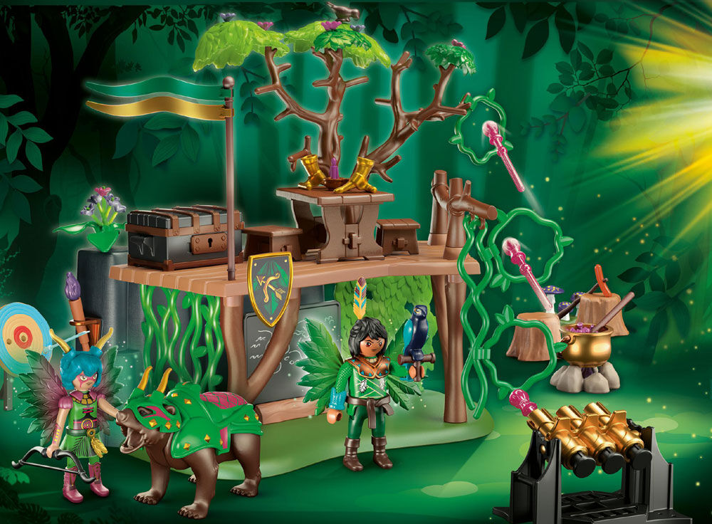 Playmobil fairies toys r us online