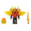 RoBlox Figure - Lava Legend