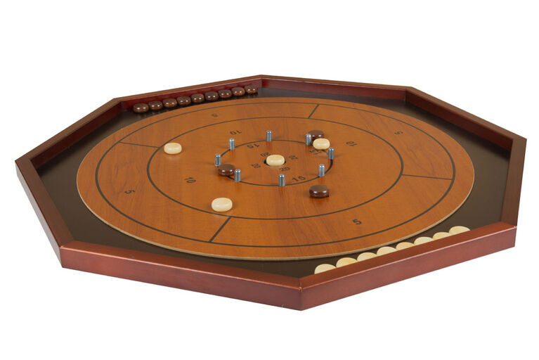 Ideal Games - Crokinole - Notre exclusivité
