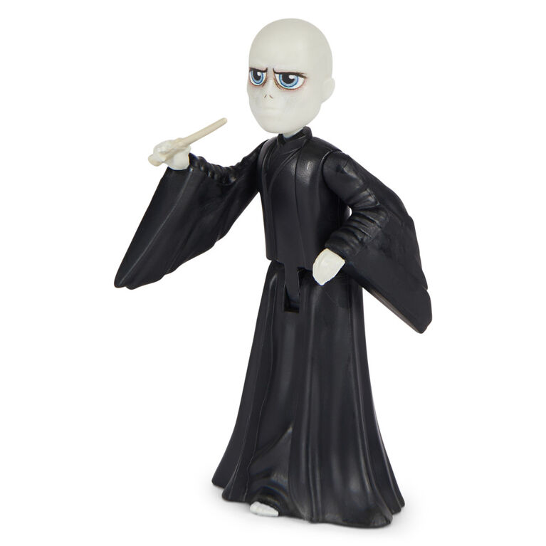 Wizarding World Harry Potter, Magical Minis Collectible 3-inch Voldemort Figure