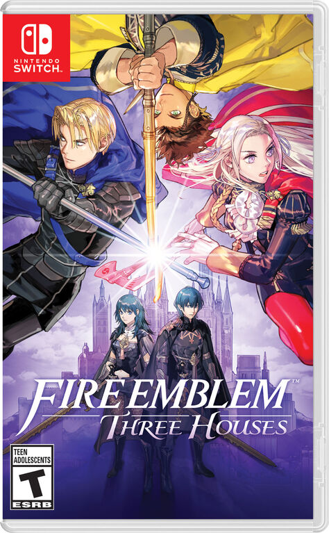 Nintendo Switch - Fire Emblem: Three Houses