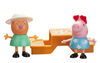 Peppa Pig - Peppa & Candy Picnic Time
