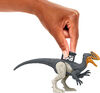 Jurassic World Danger Pack Guanlong vs. Lystrosaurus Dinosaur Action Figure Toys, Digital Play