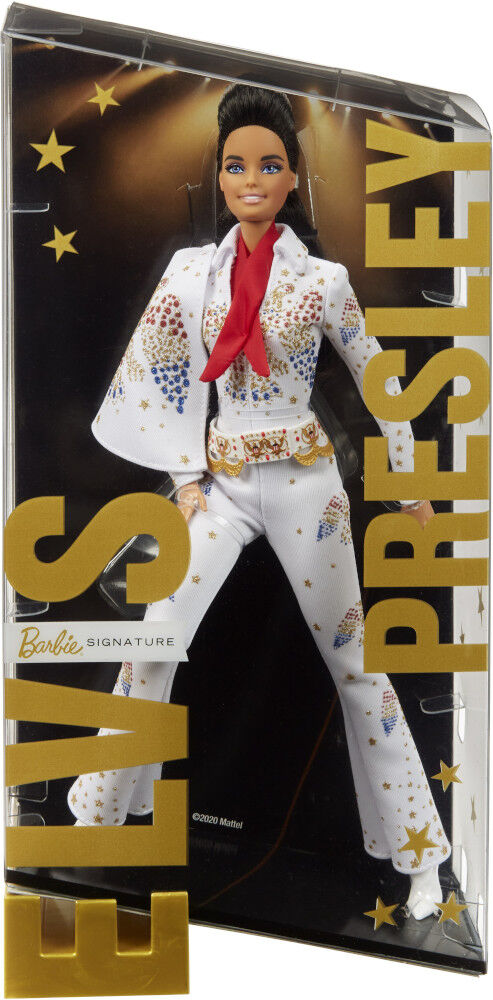 Barbie signature dolls discount 2020