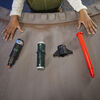 Star Wars Lightsaber Forge Kyber Core Baylan Skoll, Orange Customizable Lightsaber
