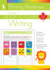 Grade 1 - Ready To Learn Writing - Édition anglaise