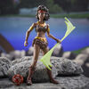 Dungeons & Dragons Cartoon Classics 6-Inch-Scale Diana the Acrobat Action Figure, DandD 80s Cartoon, Includes d8 from Exclusive DandD Dice Set
